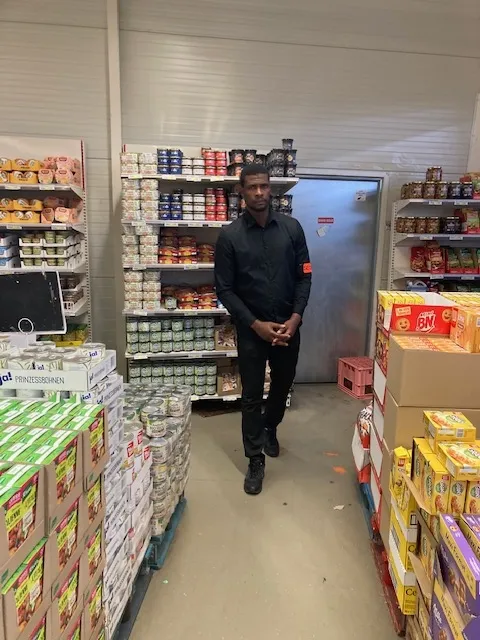 Surveillance dans un magasin à lomme 