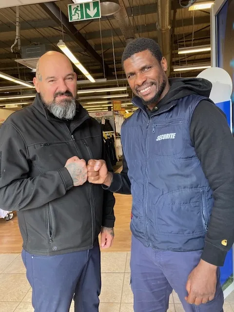 sama security et octavia security