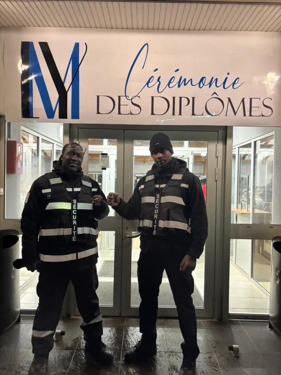 Cérémonie des diplomes 