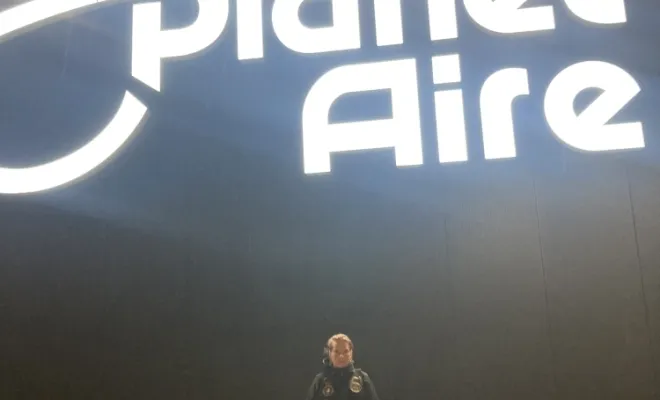 Agent cynophile Planet'Aire
