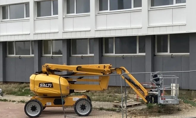 Gardiennage avec la société NOVEBAT