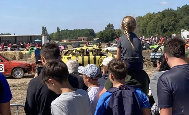 rodéo car oblinghem 2025