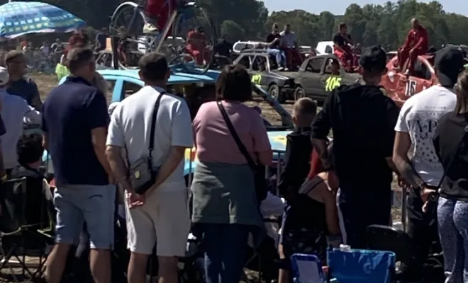 rodéo car oblinghem 2025