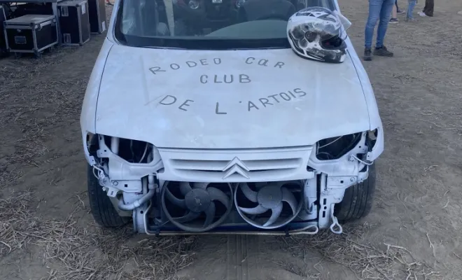 rodéo car oblinghem 2025