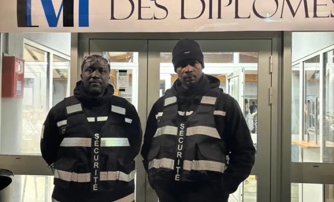 Cérémonie des diplomes 